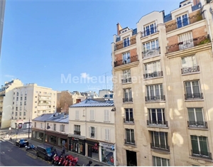 appartement ancien à la vente -   75016  PARIS, surface 80 m2 vente appartement ancien - UBI410797259